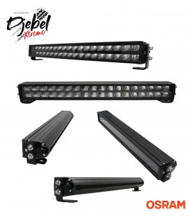 BARRE LED + LASER DjebelXtreme 22