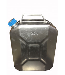 JERRICAN 20L ALIMENTAIRE