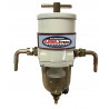 Filtration carburant