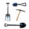Pelles - divers outils