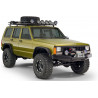 Jeep Cherokee XJ jusqu'à 2001