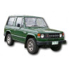 Mitsubishi Pajero jusqu'à 05/1991