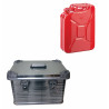 RANGEMENTS - RESERVOIRS