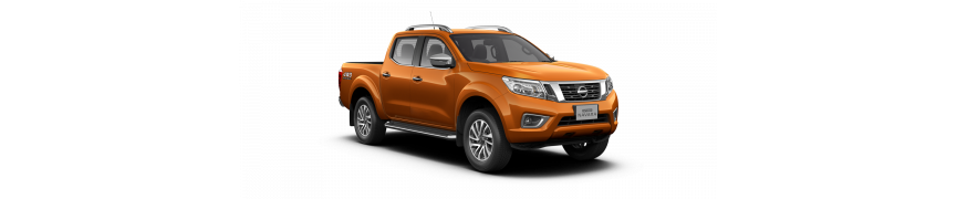 Suspension Nissan Navara D23 NP300