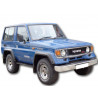 Toyota Land cruiser LJ 70/73 jusqu'au 12/1989