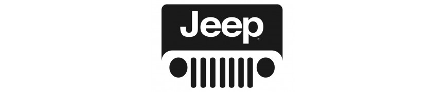Blocages de pont Jeep