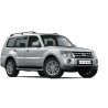 MITSUBISHI PAJERO DID