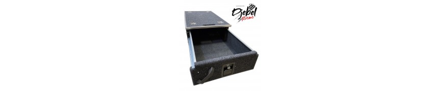 Tiroirs de rangement DJEBELXtreme