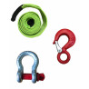 Accessoires treuillage